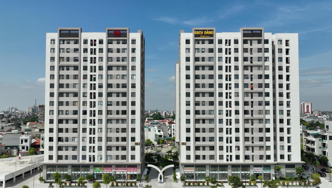 Hải Dương: Giá thuê NƠXH lên đến 119.000 đồng/1m2