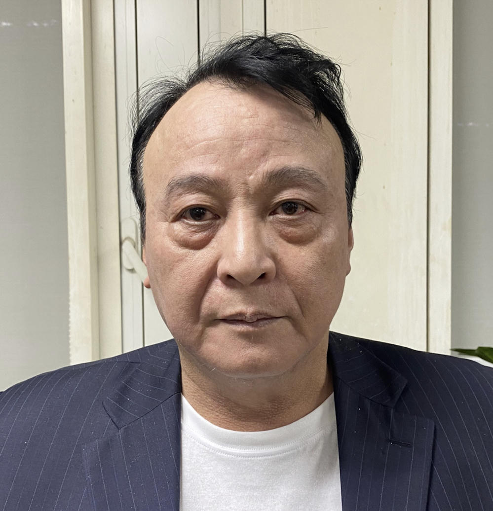 &nbsp;Ông&nbsp;Đỗ Anh Dũng - Chủ tịch HĐTV kiêm Tổng Giám đốc Tập đoàn Tân Hoàng Minh vừa bị bắt. &nbsp;