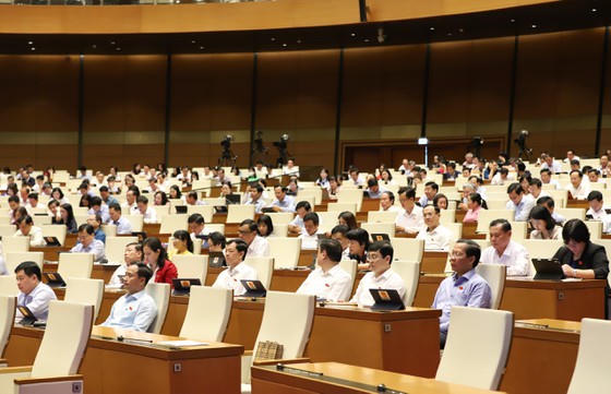 Quốc hội chính thức thông qua Dự án Vành đai 3 Tp.HCM và đường Vành đai 4 vùng Thủ đô