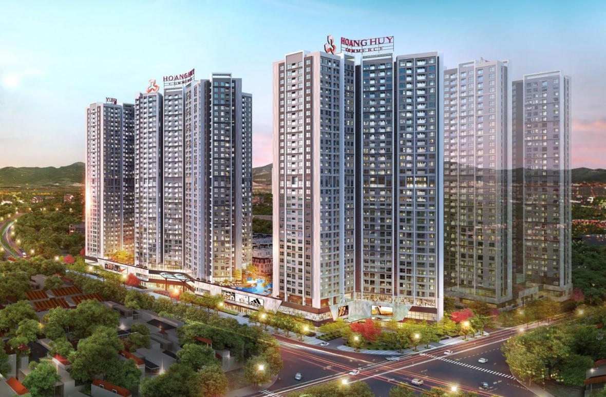 Bất động sản CRV trở thành một "hiện tượng" khi có tốc độ tăng trưởng doanh thu tính bằng lần trong bối cảnh thị trường đóng băng. (Ảnh minh hoạ: TCH) &nbsp;