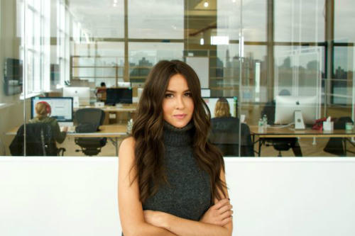 Katelyn Gleason - Nhà sáng lập kiêm CEO Eligible