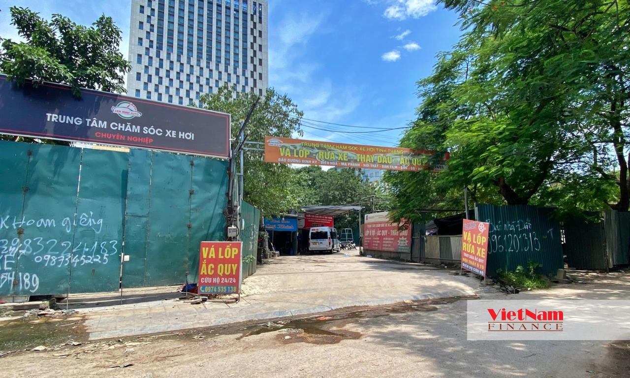 Tổ hợp Seven Star: Công trình trọng điểm chiếm đất vàng, chậm trễ cả thập kỷ