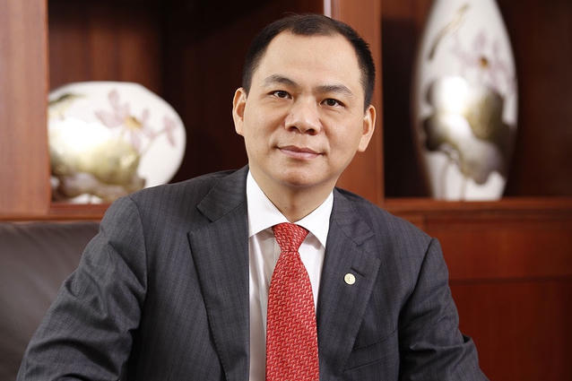 Top đại gia nổi danh đất Hà Tĩnh: Giàu nhất cả nước, tài sản gần 200 nghìn tỷ đồng - ảnh 1