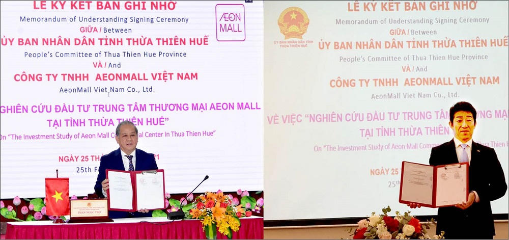 Thừa Thiên Huế: Không để dịch bệnh làm gián đoạn công tác xúc tiến đầu tư