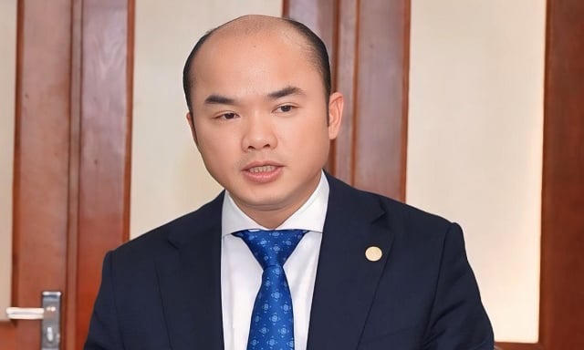Ông Phan Phạm Hà.