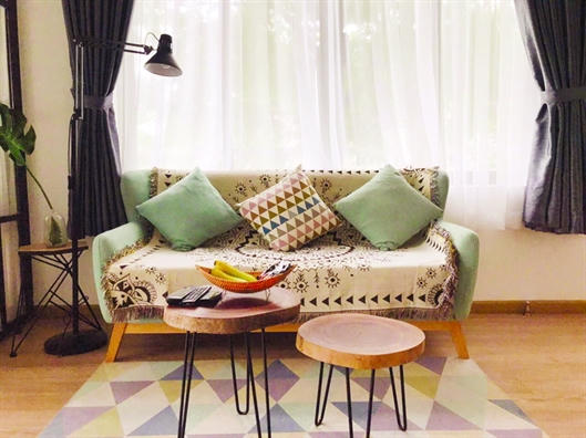 Làm chủ homestay với 200 triệu đồng Lam chu homestay voi 200 trieu dong
