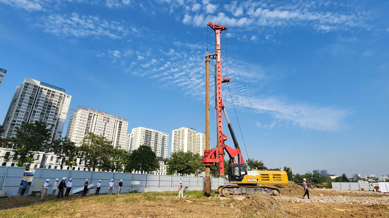 Tìm hiểu về SLUC, chủ đầu tư Khu phức hợp SL Urban ở Tây Hồ Tây