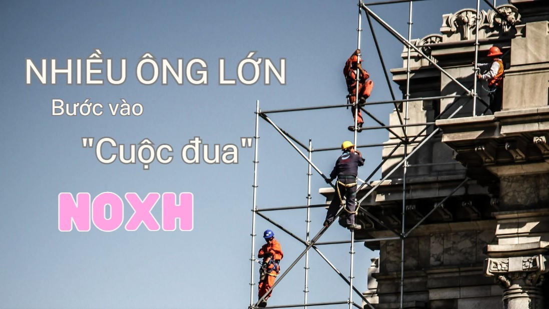 Để nhà giá rẻ thực sự… các ông lớn BĐS bước vào cuộc đua mới