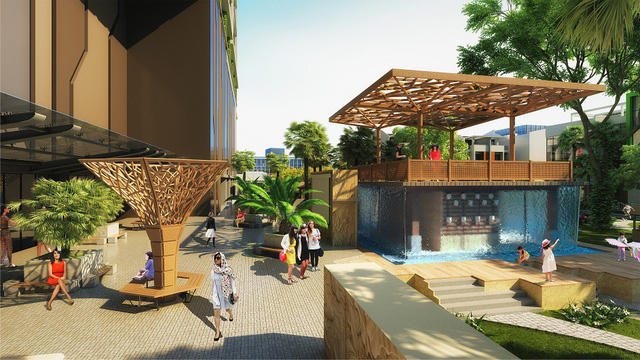 Tây Hồ Tây mảnh đất vàng hút đầu tư và khách ở