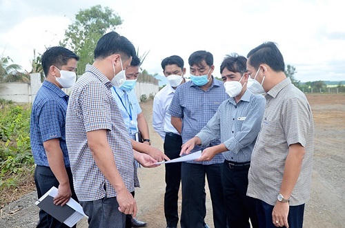 Bà Rịa - Vũng Tàu: Kiên quyết xử lý nghiêm nạn phân lô bán nền trái phép