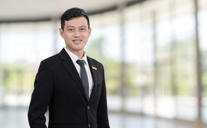 Ông Hồ Đắc Duy - Quản lý cấp cao Bộ phận kinh doanh nhà ở của Savills. &nbsp;