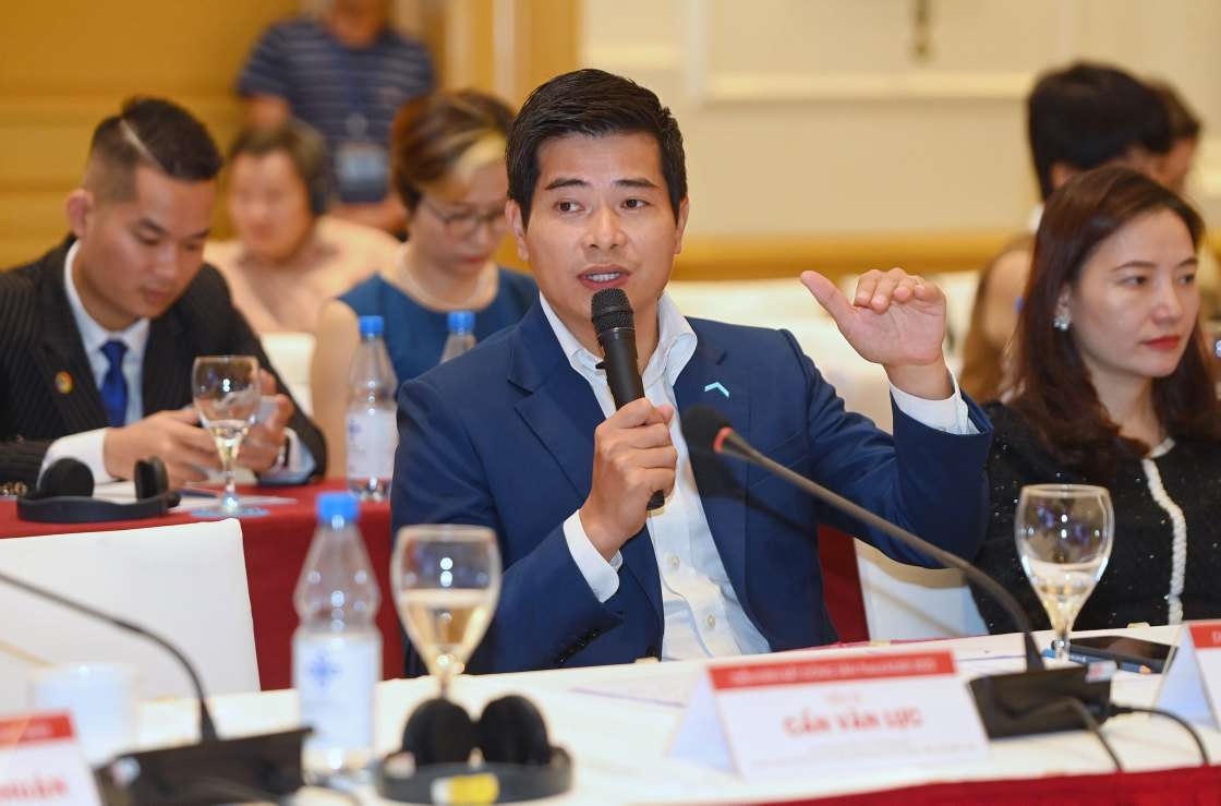 Ông Nguyễn Thọ Tuyển, Chủ tịch BHS Group. &nbsp;