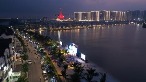 Vừa mở bán, S1.07 Vinhomes Ocean Park phá kỷ lục chốt căn