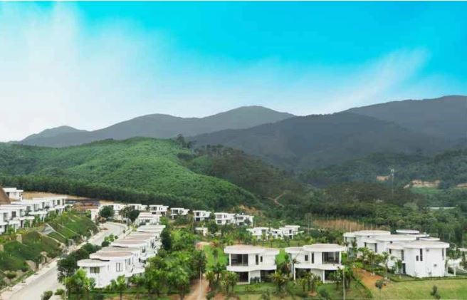 Lương Sơn (Hòa Bình) vẫn còn nhiều dự án chậm tiến độ. &nbsp;