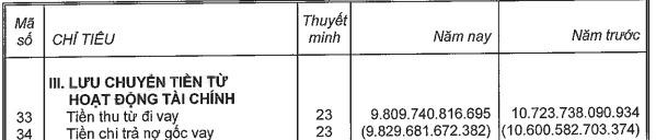 Nợ đã ở mức cao, Hòa Bình (HBC) vẫn huy động thêm 1.000 tỷ đồng trái phiếu