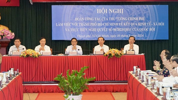 Cơ chế đặc thù cho TP Hồ Chí Minh: Nhiều dự án lớn chưa xác định nhanh được nguồn vốn 