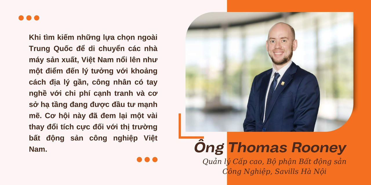 Longform: Cơ hội nào cho bất động sản khu công nghiệp vào nửa cuối năm 2023?