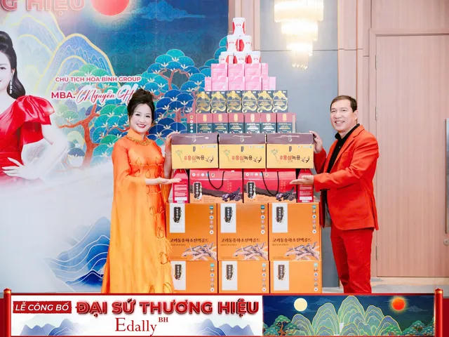 Nghệ sĩ Ưu tú Quang Thắng, đã chính thức trở thành Đại sứ thương hiệu 2024 - 2025 cho Edally BH &nbsp;