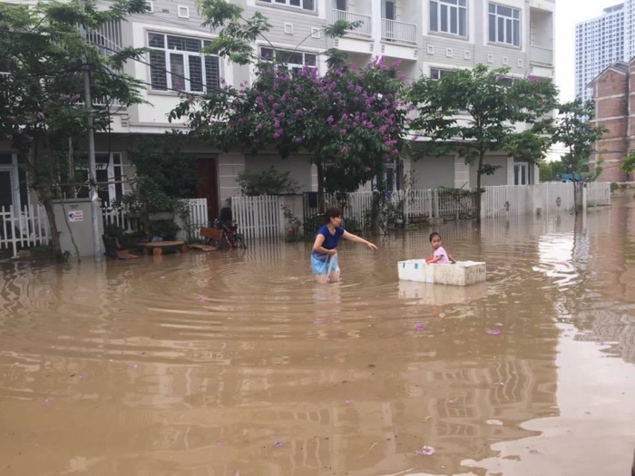 {title} Nghịch cảnh: Nhà giàu Hà Nội bất lực nhìn biệt thự triệu đô ‘hao mòn’ trong nước
