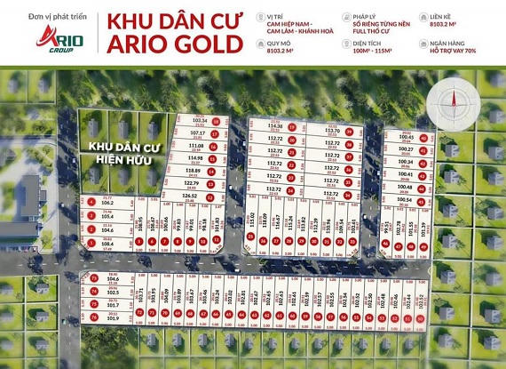 Khánh Hòa: Hàng loạt sai phạm trong phân lô bán nền 