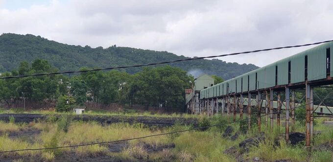 Khu "đất vàng" nằm bên bờ vịnh Hạ Long là nơi xây dựng dự án. Ảnh: Internet