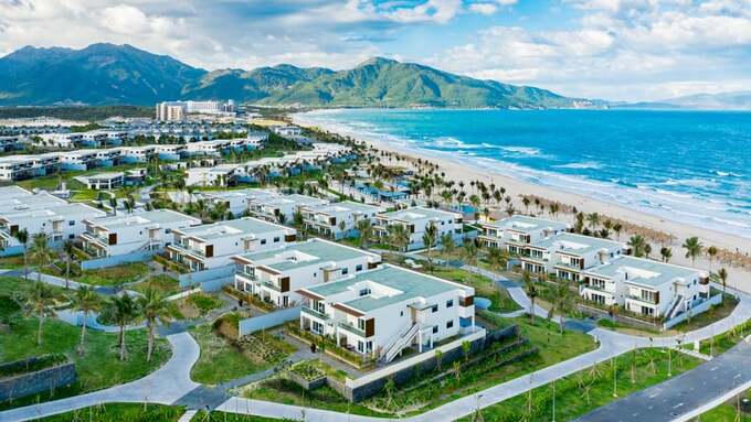 Công ty Vịnh Thiên Đường bị phạt vì cung cấp thông tin không đầy đủ, không chính trong hợp đồng sở hữu kỳ nghỉ (Ảnh internet)