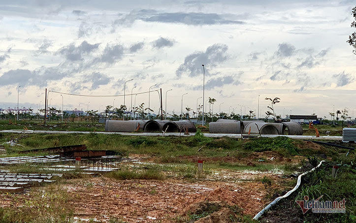 Nhiều 'bất thường' trong việc thu hồi đất tại dự án King Bay