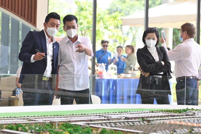 Giá bất động sản nghỉ dưỡng: Giằng co kẻ bán, người mua