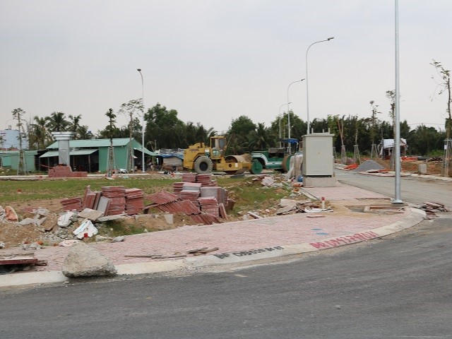 Dòng sản phẩm đất nền sổ đỏ có tầm giá dưới 1,5 tỷ đồng được quan tâm tìm mua nhiều. &nbsp;