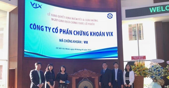Chứng khoán VIX được chấp thuận tăng vốn lên gần 14.600 tỷ đồng
