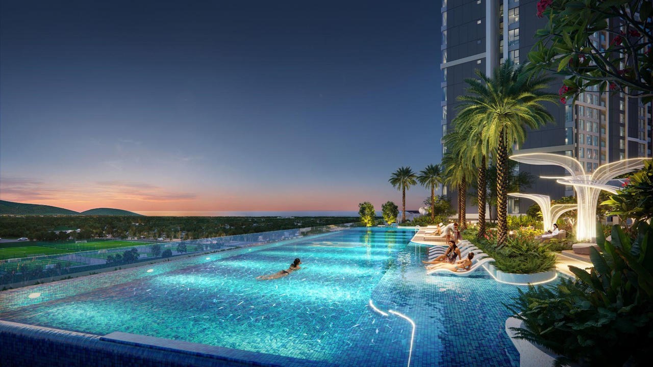 Với tầm nhìn “tựa sơn hướng thủy - tam hà giao hội”, Masteri Rivera Danang kiến tạo chuẩn sống quốc tế trong không gian giao hòa giữa thiên nhiên, di sản và nhịp sống hiện đại. &nbsp;