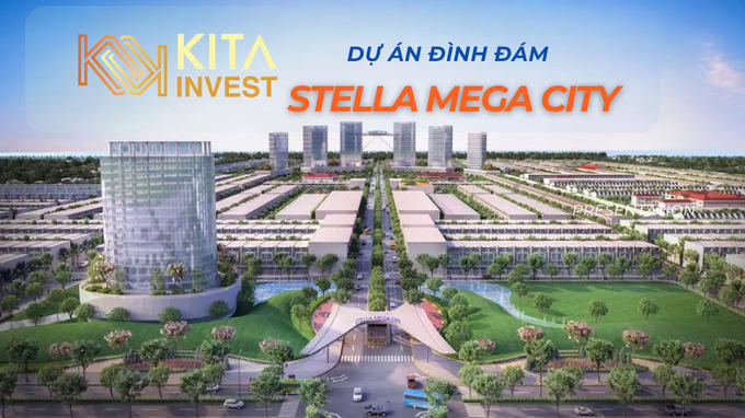 Kita Invest - chủ đầu tư dự án đình đám Stella Mega City - tiếp tục báo lùi thời gian đáo hạn trái phiếu