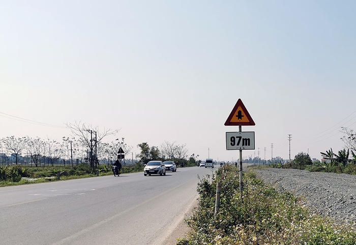 Tuyến đường xuyên qua Hà Nam nối cao tốc Hà Nội - Hải Phòng với Cầu Giẽ - Ninh Bình