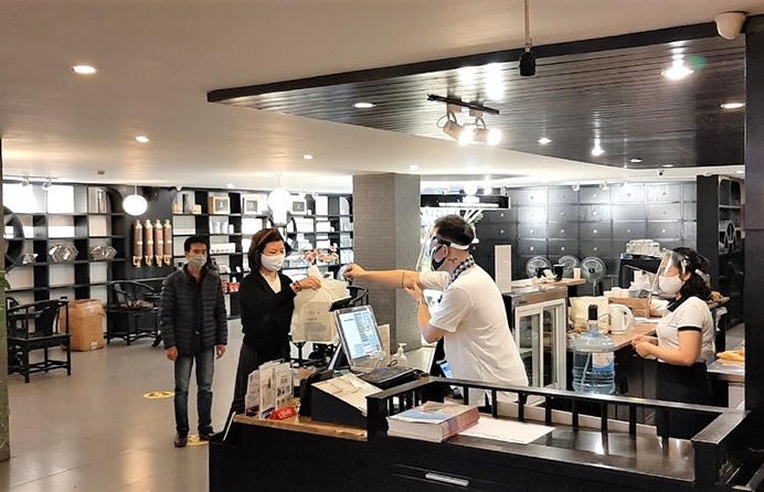 DN F&B chịu áp lực về giá và thói quen tiêu dùng của khách hàng thay đổi sau COVID-19. &nbsp;