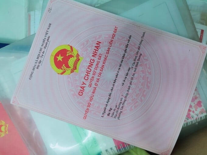 TP.HCM công bố quy định mới về cấp sổ đỏ cho đất mua bằng giấy tờ viết tay