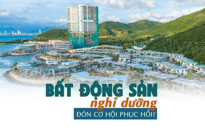 Bất động sản nghỉ dưỡng đón cơ hội phục hồi?