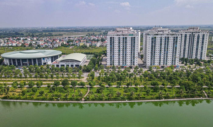 Tái khởi động KĐT Thanh Hà: Cận cảnh khu đất xây hơn 600 biệt thự, liền kề