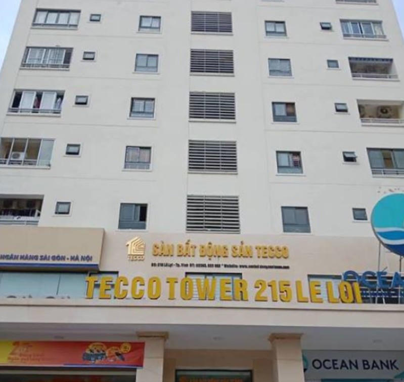 Tecco Green View 3: Dân 'kêu trời' vì căn hộ xuống cấp nhếch nhác và thấm dột