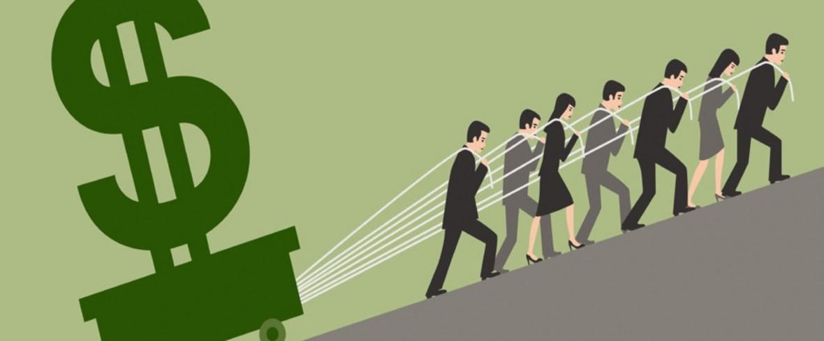 Nợ phải trả của một doanh nghiệp bất động sản cao gấp gần 119 lần vốn