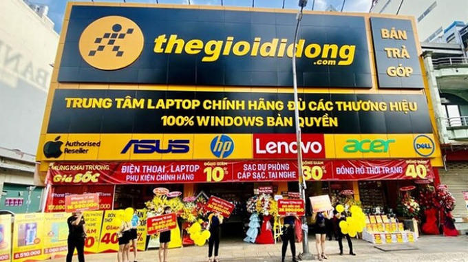 Chủ tịch Thế giới Di động sắp bán 2 triệu cổ phiếu MWG.