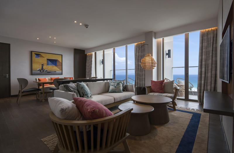 Eurowindow Holding khai trương 02 khu nghỉ dưỡng 5 sao tại Khánh Hòa