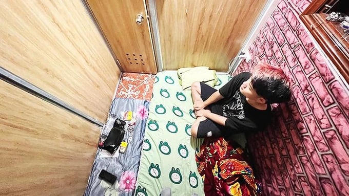 Lo mất an toàn, nhà trọ “hộp diêm” ế khách