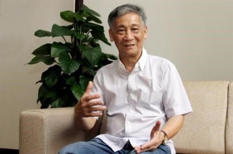 GS.TS Vũ Trọng Hồng, nguyên Thứ trưởng Bộ NN-PTNT. Ảnh: NNVN GS.TS Vũ Trọng Hồng, nguyên Thứ trưởng Bộ NN-PTNT. Ảnh: NNVN