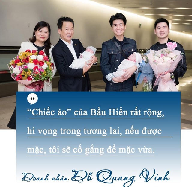 Chuyện nhà 'Bầu Hiển': Khi 3 Chủ tịch sống chung 1 nhà! - Ảnh 1 Chuyện nhà 'Bầu Hiển': Khi 3 Chủ tịch sống chung 1 nhà! - Ảnh 1