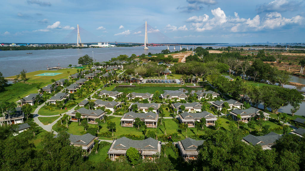 Duyệt quy hoạch Sân golf Cồn Ấu, Cồn Ấu hiện đang thuộc về ai?