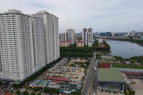 Vỡ trận chỗ gửi xe chung cư: Hậu họa sự nửa vời