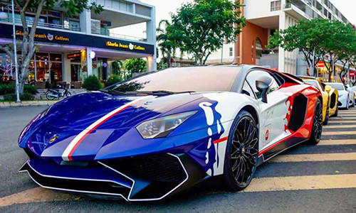 Rao bán nhiều siêu xe, điều gì đang xảy ra với Minh nhựa?