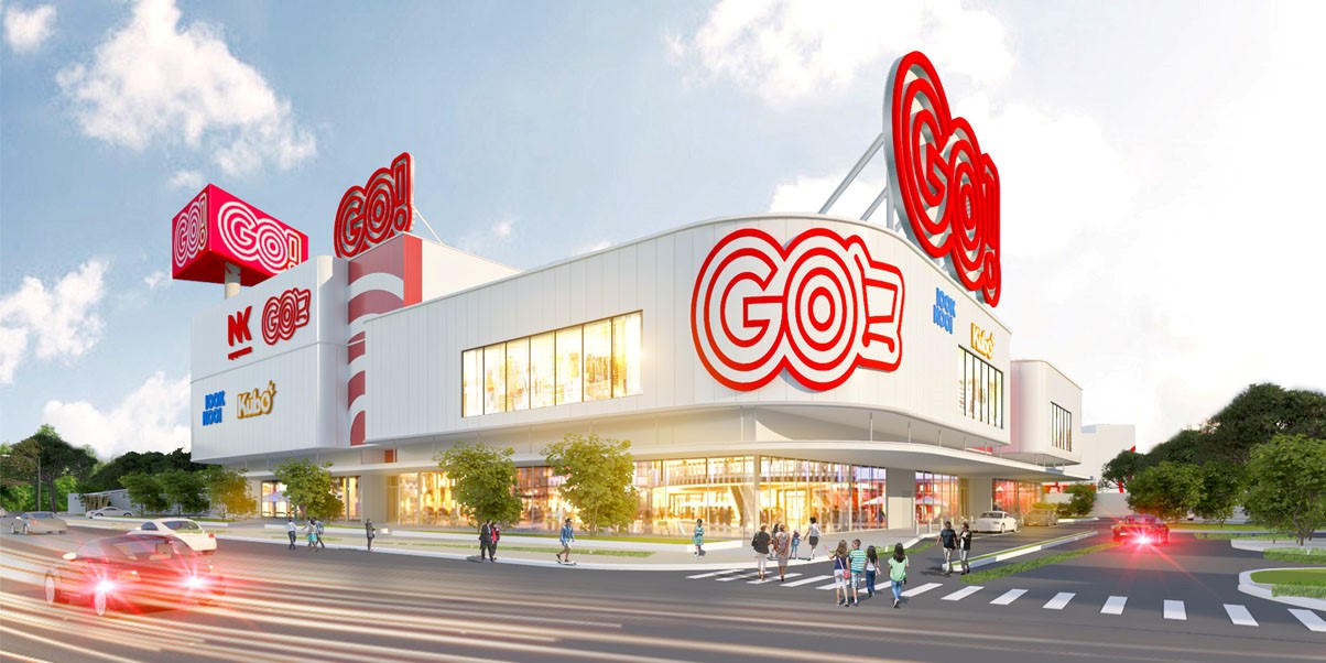 Central Retail sẽ tập trung đẩy mạnh đổi mới thương hiệu trung tâm thương mại GO!
