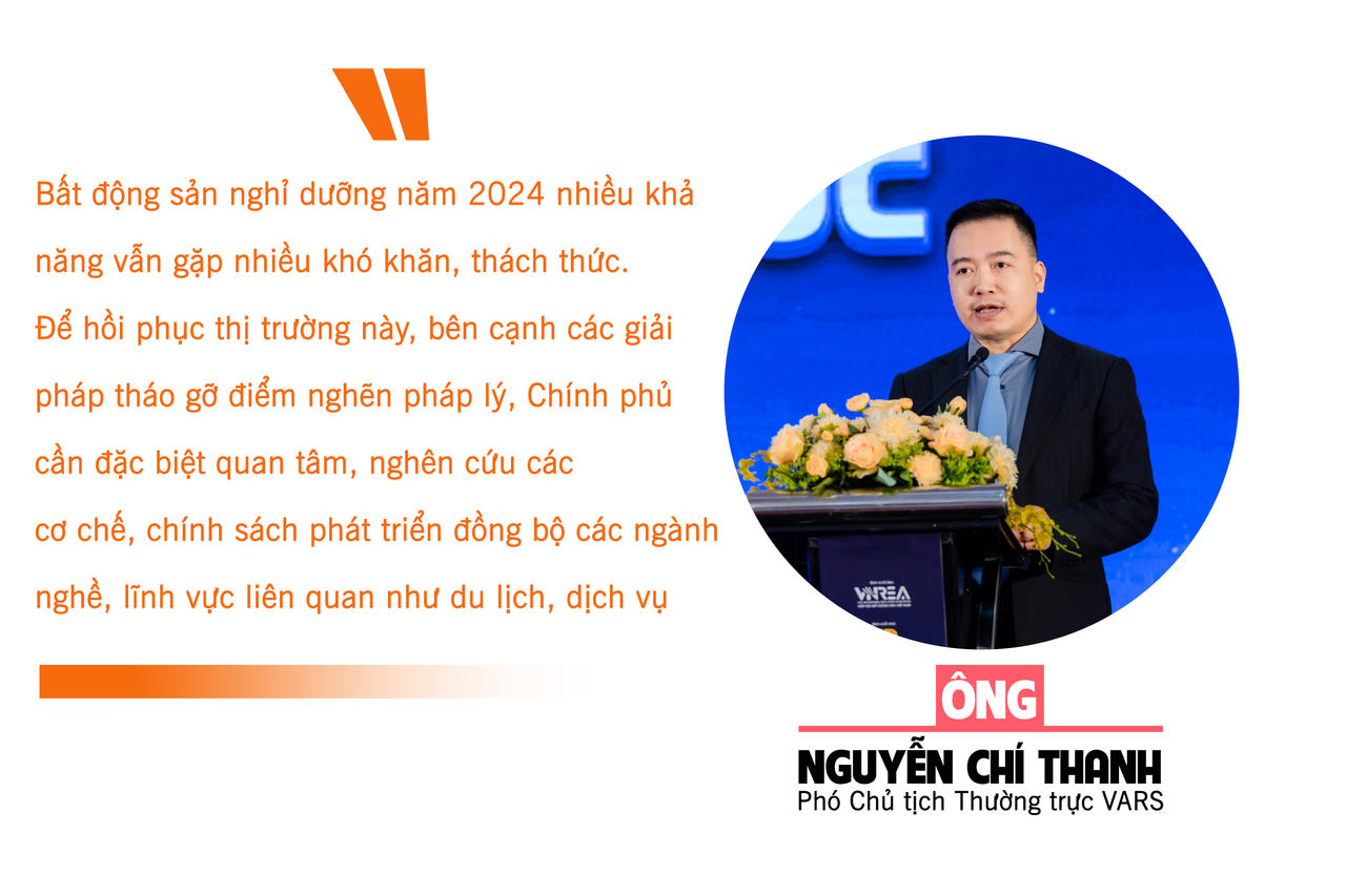 [Longform] Bất động sản nghỉ dưỡng 2024: Tìm kiếm cơ hội trong thách thức?