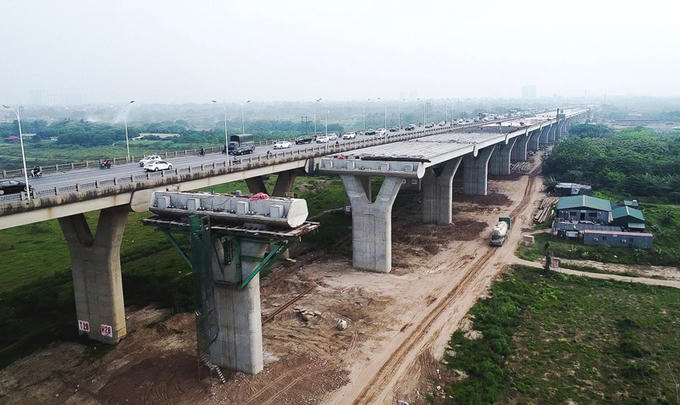 Hầm chui Lê Văn Lương – Vành đai 3 dự kiến thông xe vào ngày 10/10